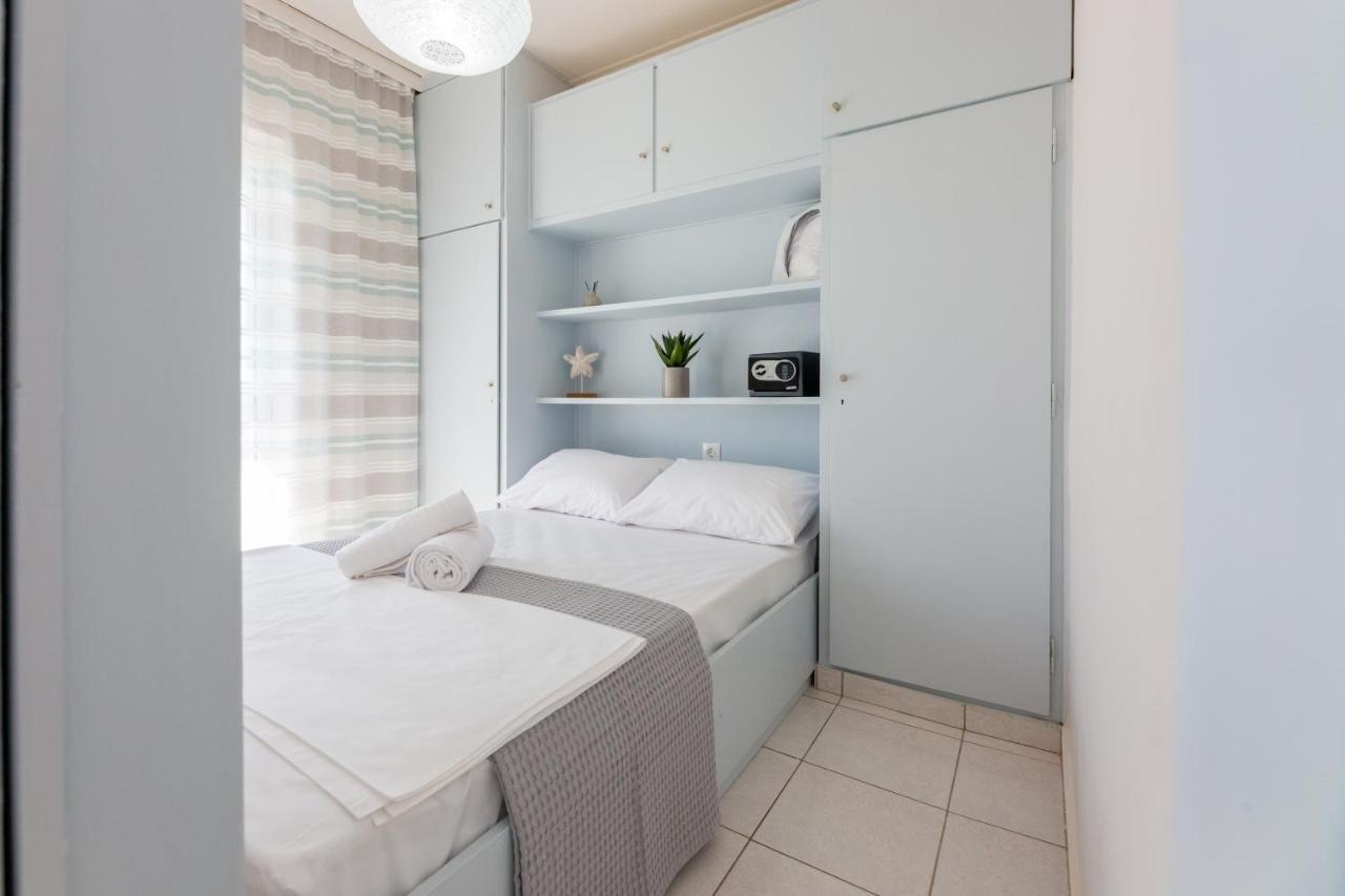 Апартаменты Cozy&Quiet Nest Лоутраки Экстерьер фото