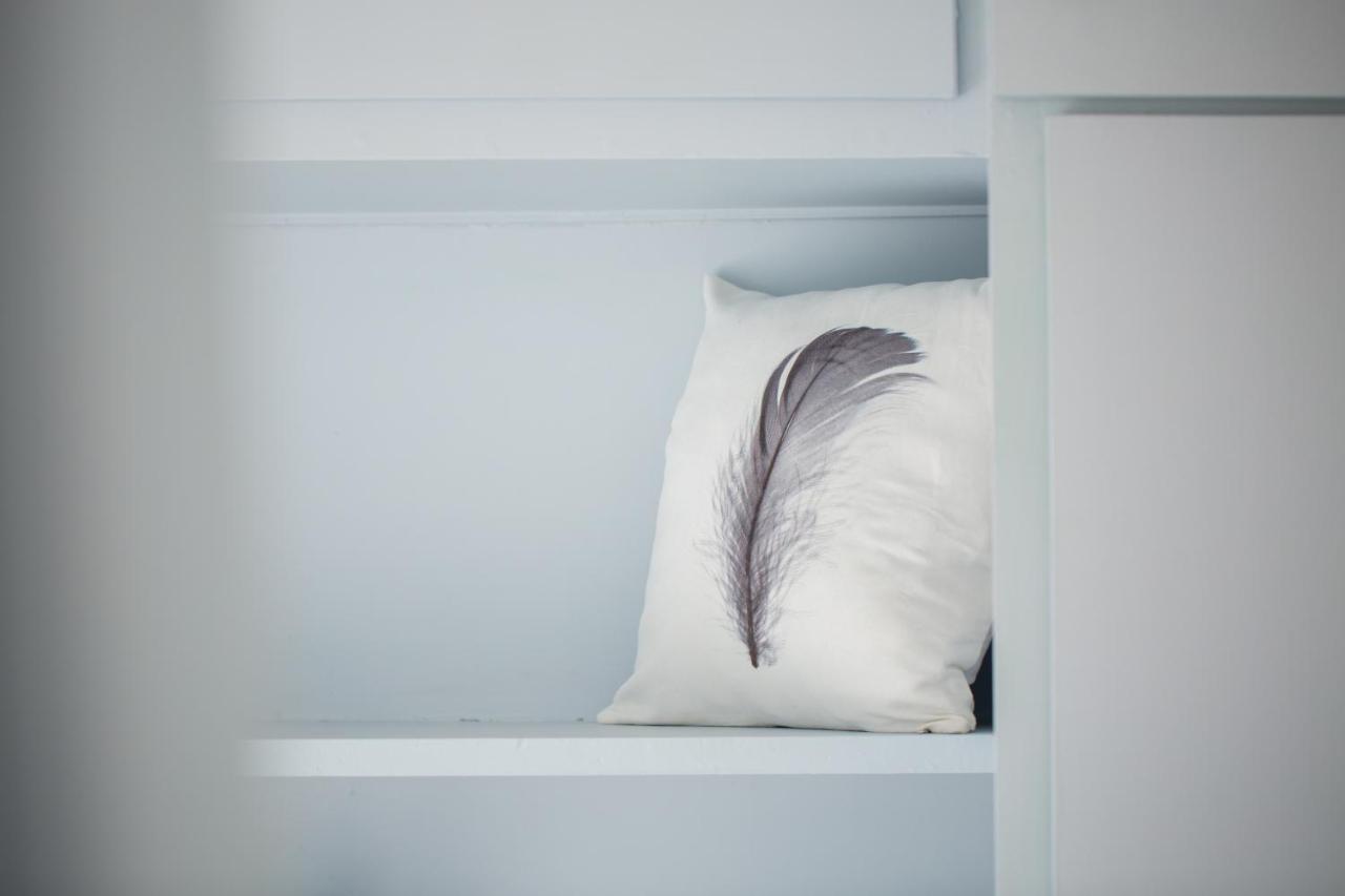 Апартаменты Cozy&Quiet Nest Лоутраки Экстерьер фото