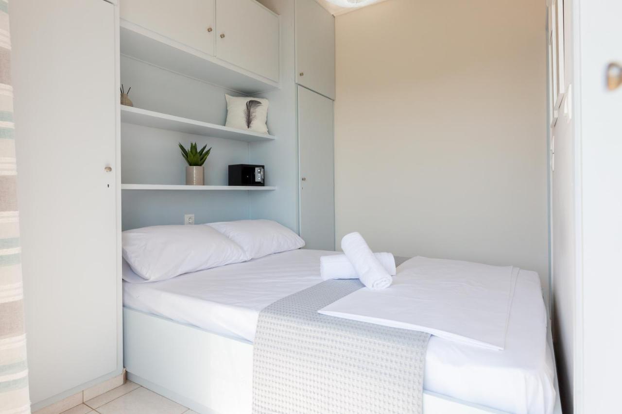 Апартаменты Cozy&Quiet Nest Лоутраки Экстерьер фото