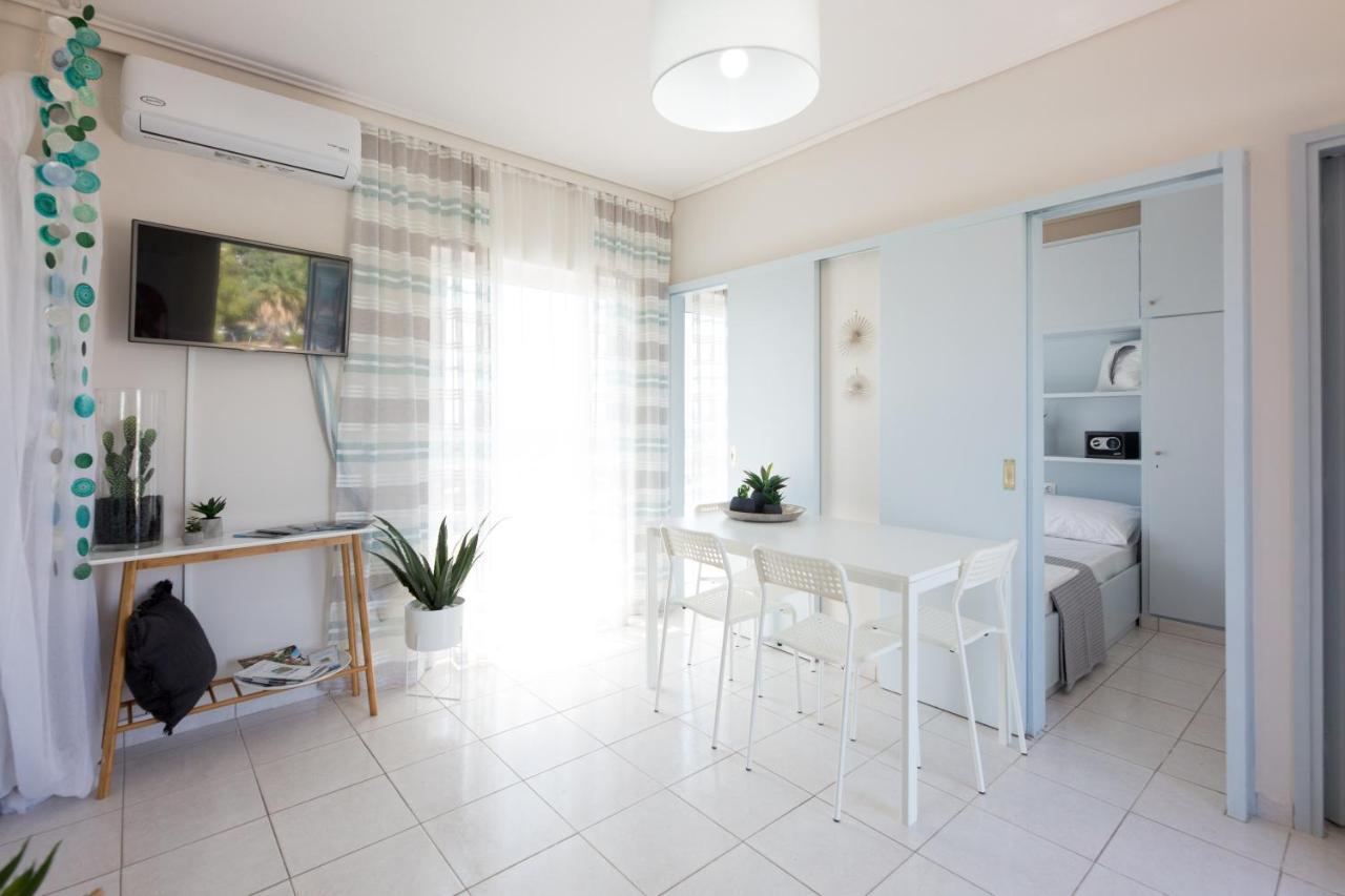 Апартаменты Cozy&Quiet Nest Лоутраки Экстерьер фото